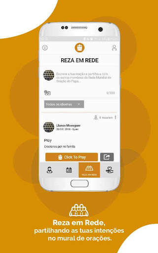 Click To Pray screenshot 12
