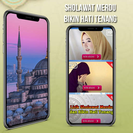 Sholawat Merdu MP3 Bikin Nangis Offline screenshot 2