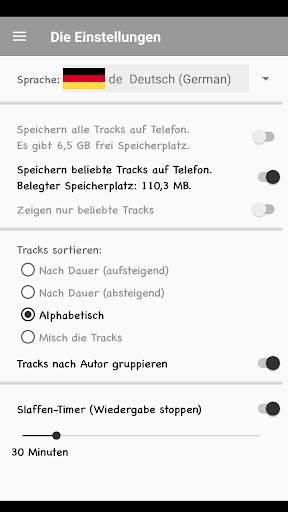 Klassische Musik screenshot 3