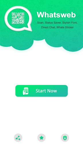 Whatscan Web: QR Code Scanner & Whatsweb screenshot 2