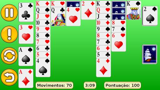Paciência screenshot 10