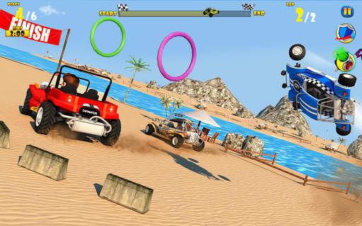 Mayhem Race N Clash screenshot 9