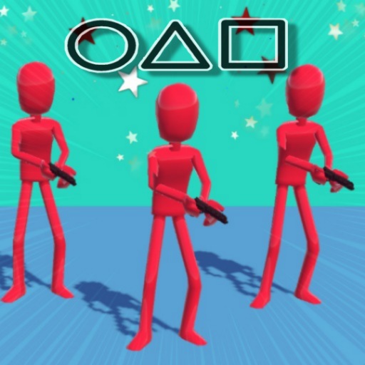 Squid Figt Runner 3D icon