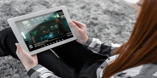 DS IPTV PRO screenshot 2