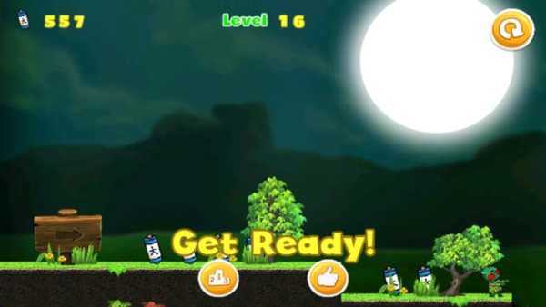 Jungle Ninja Run screenshot 15