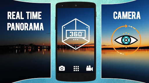 360 Degrees Panorama Camera screenshot 4
