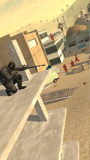 Sniper 3D screenshot 2