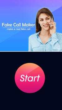 Fake Call: Fake Phone Caller id screenshot 1