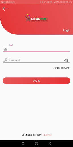 Sarasmart Online Shopping App screenshot 3
