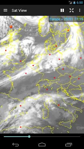 Sat View screenshot 2