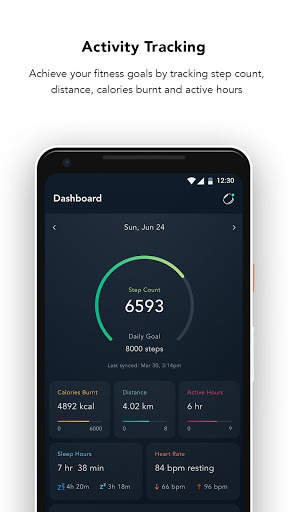 Blink Fit screenshot 3