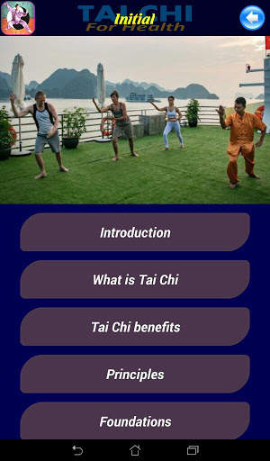 Tai Chi For Health screenshot 11