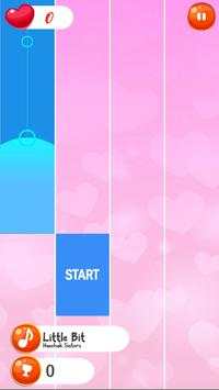 Piano Haschak sister Tiles Games screenshot 2