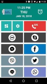 Quick Launcher screenshot 2