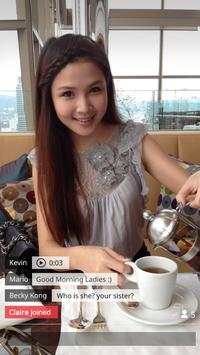 LIVEO- Social live streaming screenshot 3