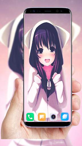 10000  Anime Full HD Wallpaper screenshot 1