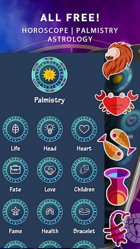 Daily Horoscope 2022 - Horoscopes Daily Plus स्क्रीनशॉट 4