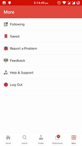 Robi Life screenshot 4