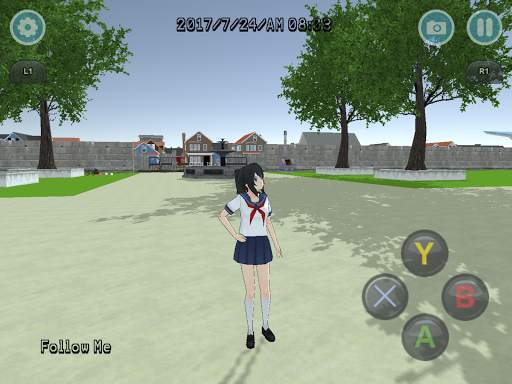 High School Simulator 2017 screenshot 17