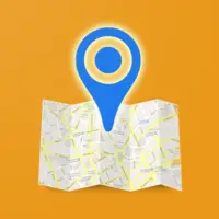 Fake GPS - GesKit أيقونة