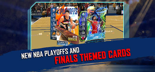 NBA SuperCard Basketball Game screenshot 7
