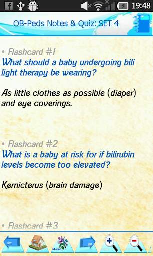 NCLEX Obstetrics & Pediatrics screenshot 7