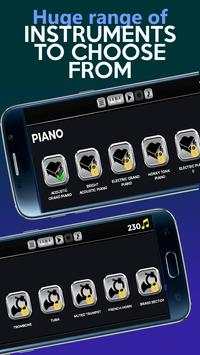 Piano clásico screenshot 4