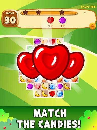 Candy Pop : Match 3 Tasty Puzzle screenshot 15