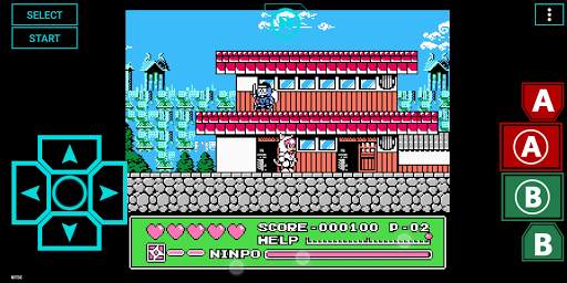 .NES/FC/Retro Games screenshot 1