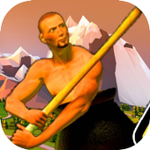getting - over it simulator icon