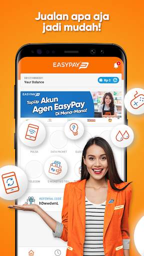 EasyPay Mobile screenshot 2