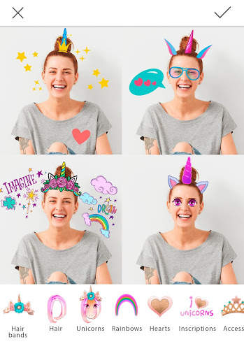 Unicorn Photo Editor screenshot 8