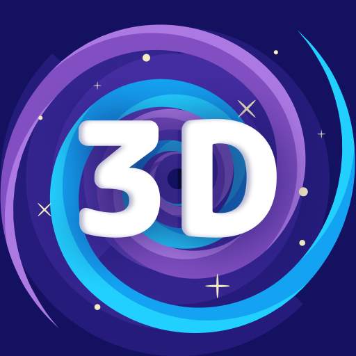 3D Wallpapers HD Free 1.1
