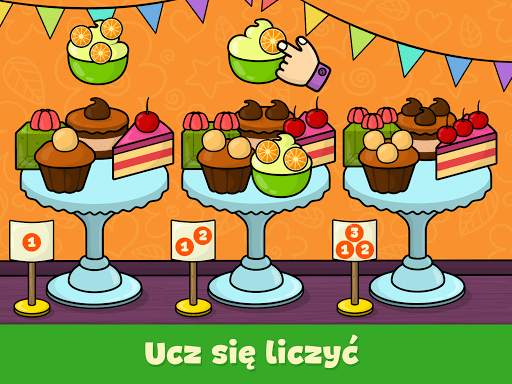 Kształty i kolory dla dzieci screenshot 11