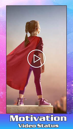 Motivation Video Status screenshot 1