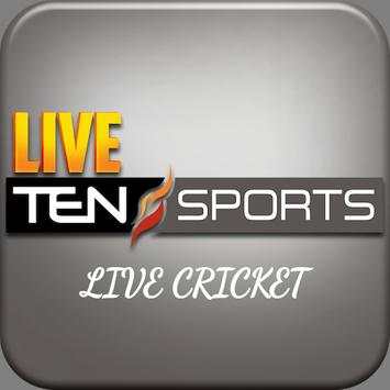 Free Ten Sports, Live Cricket TV - Free Sports TV screenshot 1