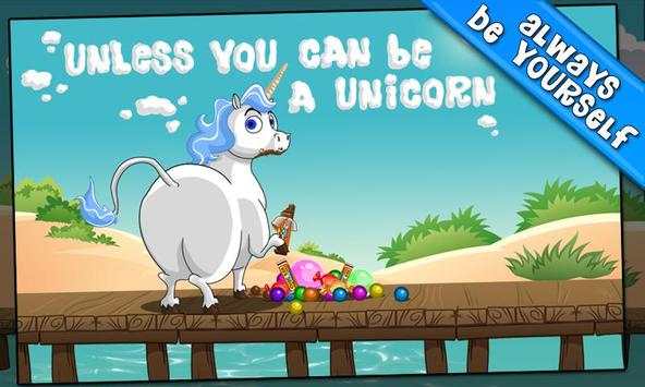 Unicorn Sugar Rush screenshot 1