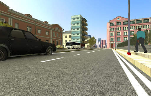 VR Sniper 59 Cardboard screenshot 1