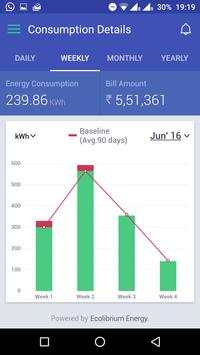 BESCOM HT Consumers Smart App screenshot 4