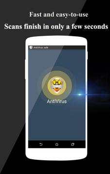 Antivirus for Android screenshot 2