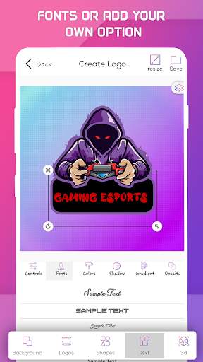 Logo Maker - Logo Creator, Generator & Designer screenshot 7