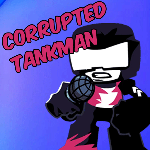 FNF vs Corrupted Tankman Mod icon