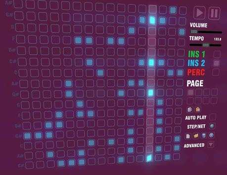 Editeur Music Amateur screenshot 2