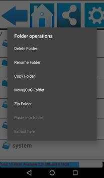 Lite Explorer screenshot 3