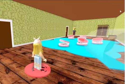 Tips Roblox Escape Grandma's house Obby screenshot 3
