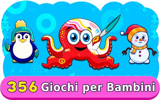 Kidemy : giochi per bambini screenshot 1