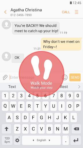 Walk Mode screenshot 4