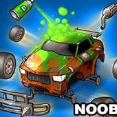 Car Merge Master أيقونة