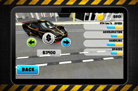 Highway Rush Sport Cars Race screenshot 1