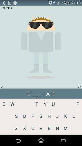 Ahorcado screenshot 3
